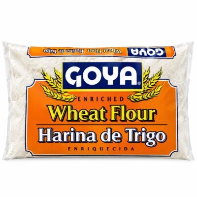 GOYA HARINA DE TRIGO BOLSA 12 oz