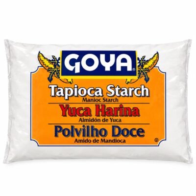 GOYA HARINA DE YUCA CAJA 14.1 oz