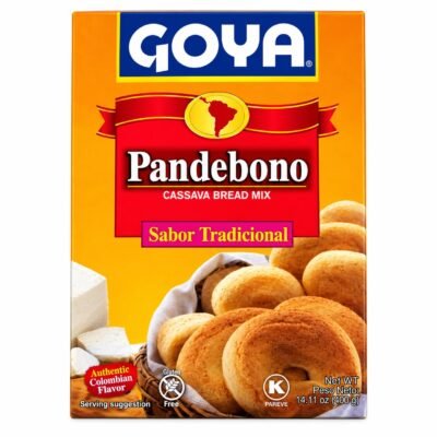 GOYA PANDEBONO CAJA 14.1 oz
