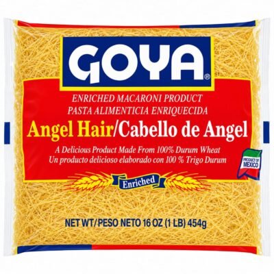 GOYA PASTA CABELLO DE ANGEL BOLSA 16 oz