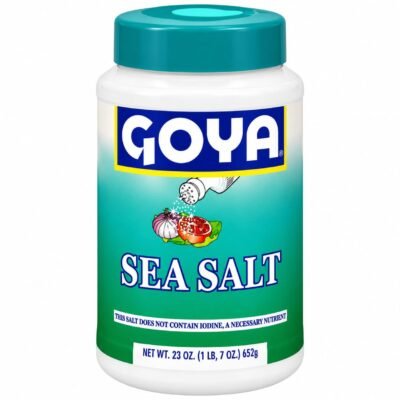 GOYA SAL DE MAR BOTE 23 oz
