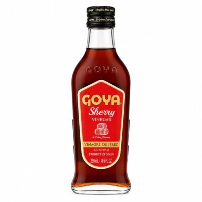 GOYA VINAGRE DE CEREZA FRASCO 8.5 oz