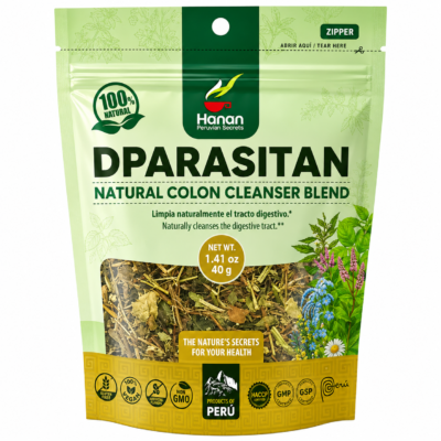 HANAN DPARASITAN BOLSA 1.06 oz