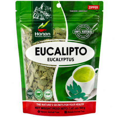 HANAN EUCALIPTO BOL 1.06OZ