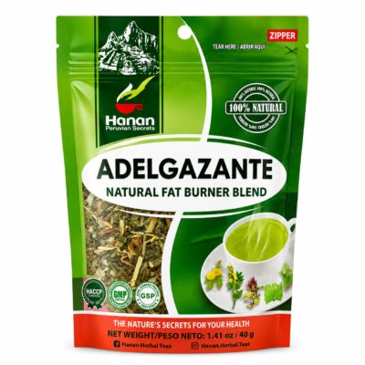 HANAN HIERBA ADELGAZANTE BOLSA 1.41 oz
