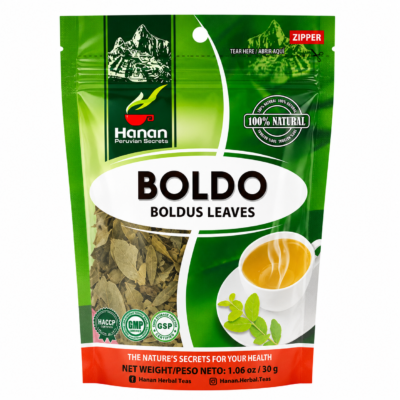 HANAN HIERBA BOLDO BOLSA 1.06 oz