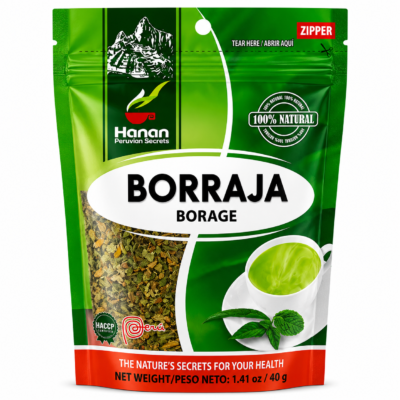 HANAN HIERBA BORRAJA BOLSA 1.41 oz