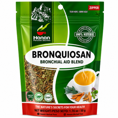 HANAN HIERBA BRONQUIOSAN BOLSA 1.76 oz