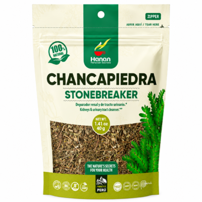 HANAN HIERBA CHANCA PIEDRA BOLSA 1.41 oz
