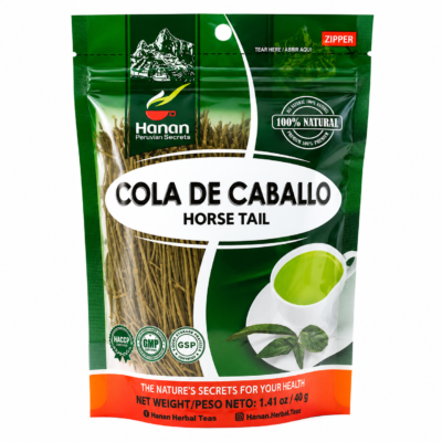 HANAN HIERBA COLA DE CABALLO BOLSA 1.41 oz