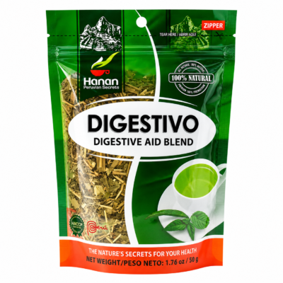 HANAN HIERBA DIGESTIVO BOLSA 1.76 oz