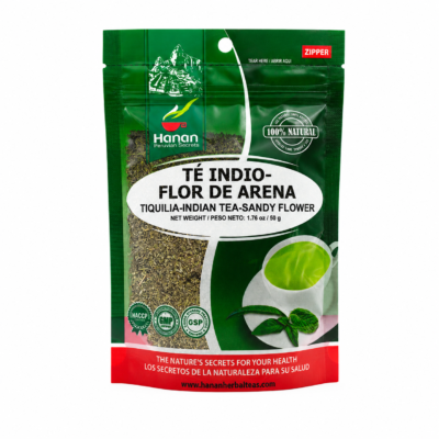 HANAN HIERBA FLOR DE ARENA BOLSA 1.76 oz