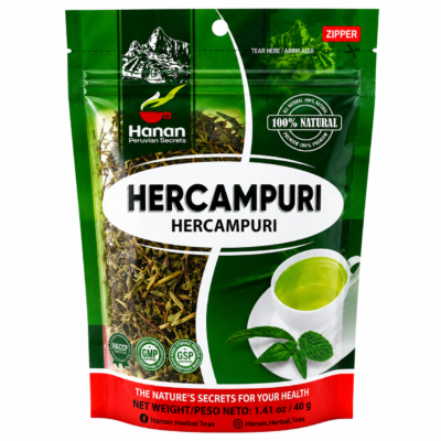 HANAN HIERBA HERCAMPURI BOLSA 1.41 oz