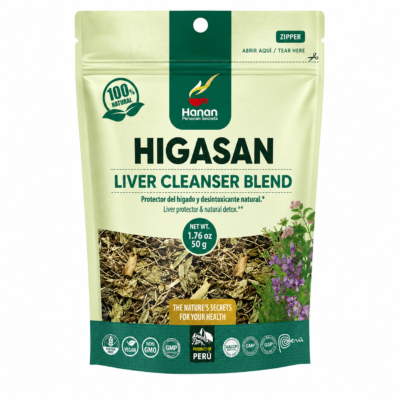 HANAN HIERBA HIGASAN BOLSA 1.76 oz
