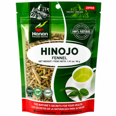 HANAN HIERBA HINOJO BOLSA 1.41 oz