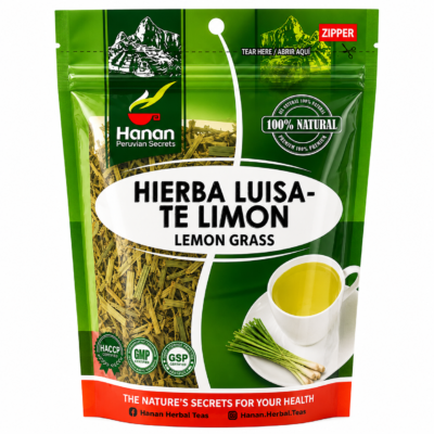 HANAN HIERBA LUISA BOLSA 1.06 oz