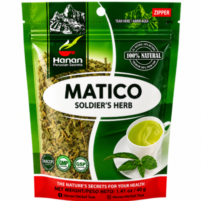HANAN HIERBA MATICO BOLSA 1.41 oz