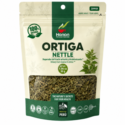 HANAN HIERBA ORTIGA BOLSA 1.06 oz