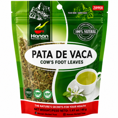 HANAN HIERBA PATA DE VACA BOLSA 1.41 oz