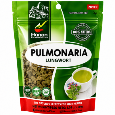 HANAN HIERBA PULMONARIA BOLSA 1.76 oz