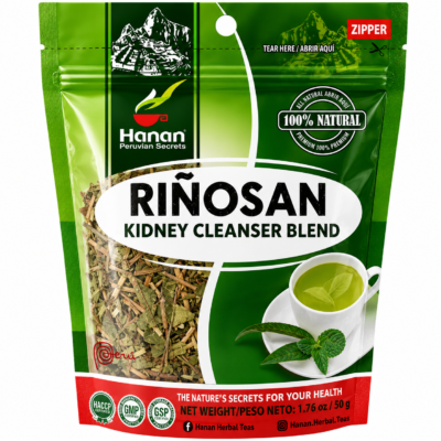 HANAN HIERBA RINOSAN BOLSA 1.76 oz