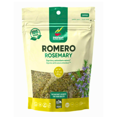 HANAN HIERBA ROMERO BOLSA 1.41 oz