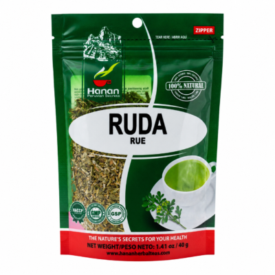 HANAN HIERBA RUDA BOLSA 1.41 oz