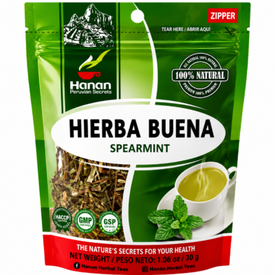 HANAN HIERBABUENA BOLSA 1.06 oz
