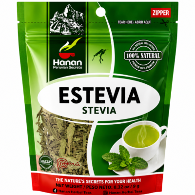 HANAN HIERVA ESTEVIA BOLSA 0.32 oz