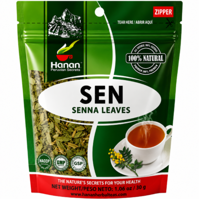 HANAN HOJA SEN BOLSA 1.06 oz
