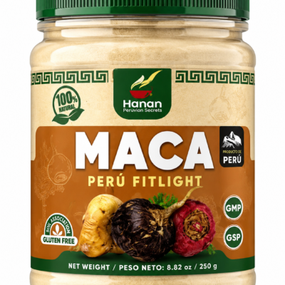 HANAN MACA FITLIGHT BOTE 8.82 oz