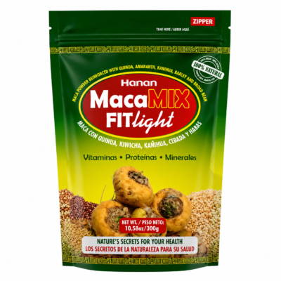 HANAN MACA MIX FIT LIGHT BOLSA 10.5 oz