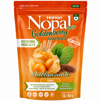 HANAN NOPAL AGUAYMANTO BOLSA 16 oz