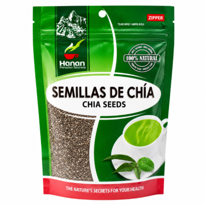 HANAN SEMILLA DE CHIA BOLSA 3.53 oz