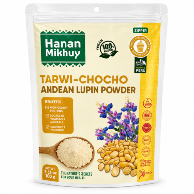 HANAN TARWI CHOCHO POLVO DOYPACK 3.53 oz