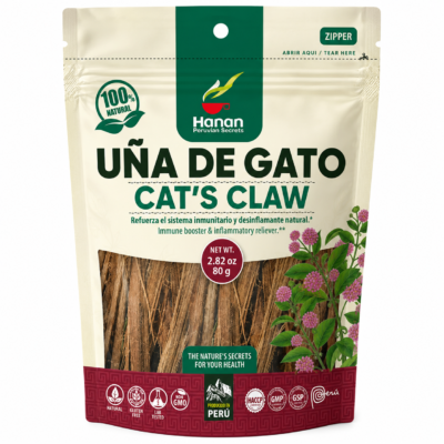 HANAN UNA DE GATO BOLSA 2.82 oz