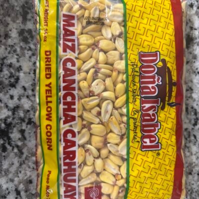 DONA ISABEL MAIZ CANCHA CARAHUAY BOLSA 14 oz