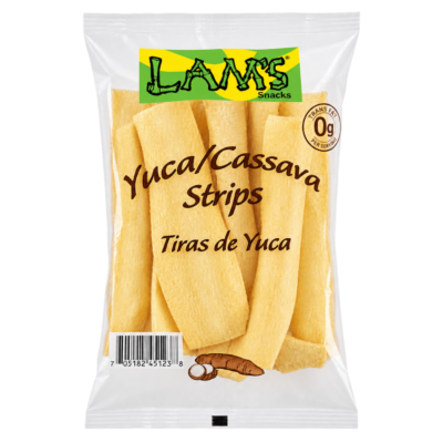 LAMS TIRAS DE YUCA BOLSA 2.1 oz