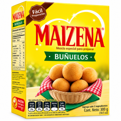 MAIZENA BUNUELOS CAJA 10.5 oz