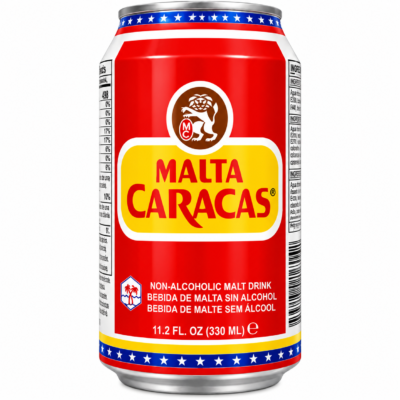 MALTA CARACAS LATA 11.2 oz