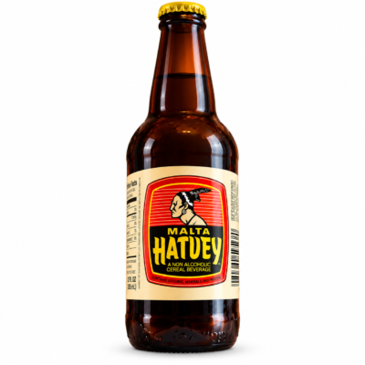 MALTA HATUEY VIDRIO 12 oz