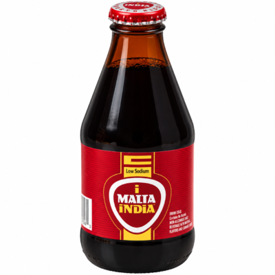 MALTA INDIA VIDRIO 7 oz