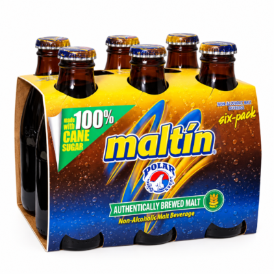 MALTIN POLAR BOTELLA 7 oz SIX PACK