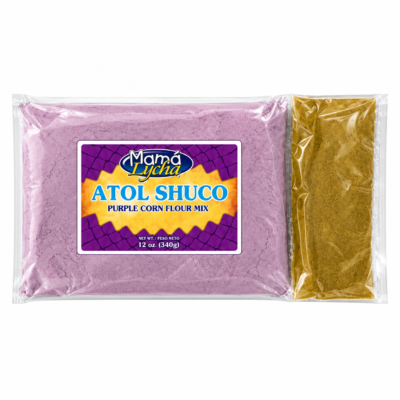 MAMA LYCHA ATOL SHUCO BOLSA 12 oz