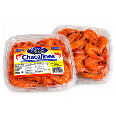 MAMA LYCHA CHACALINES CAJA 8 oz
