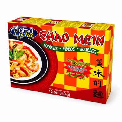 MAMA LYCHA CHAO MEIN CAJA 12 oz