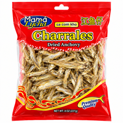MAMA LYCHA CHARRALES BOLSA 8 oz