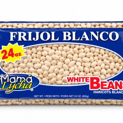 MAMA LYCHA FRIJOL BLANCO BOLSA 24 oz