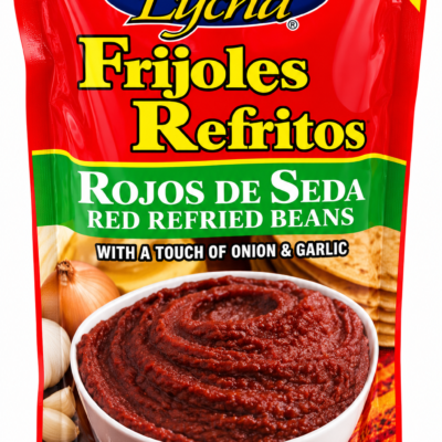 MAMA LYCHA FRIJOL ROJO REFRITOS DOYPACK 28 oz