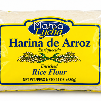 MAMA LYCHA HARINA DE ARROZ BOLSA 24 oz